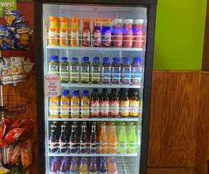 We now have all Naked Juices, Tropicana, Kevita, and as always Stewart’s & Nantucket Nectars!